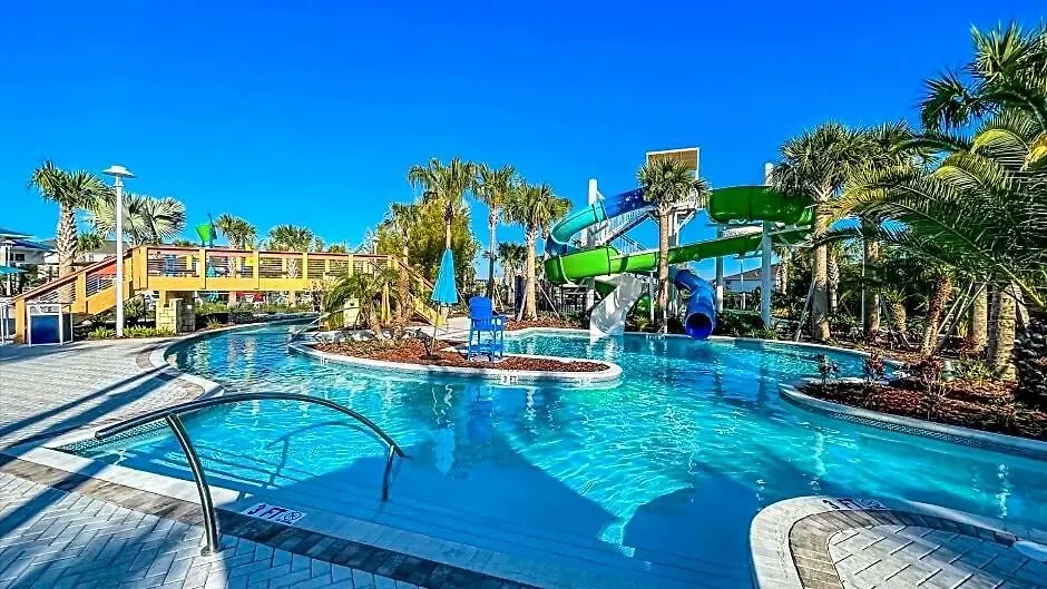 Themed Home In Spectacular Resort Near Disney 대번포트 0*,  미국