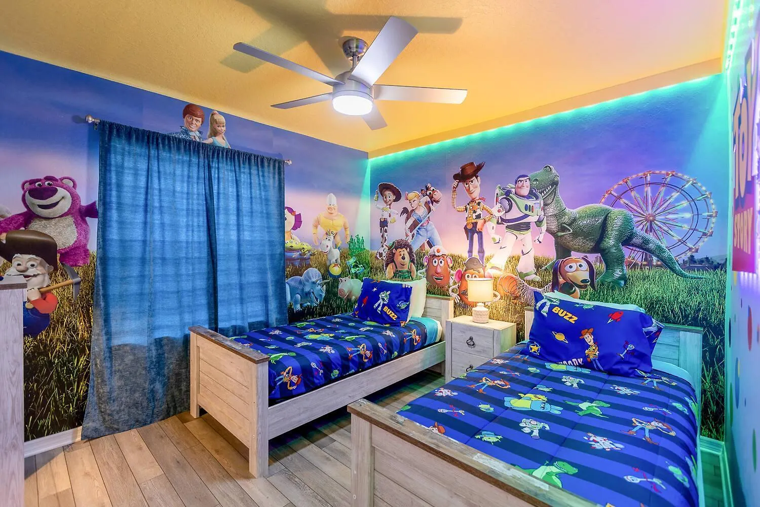 Themed Home In Spectacular Resort Near Disney 대번포트 0*,  미국