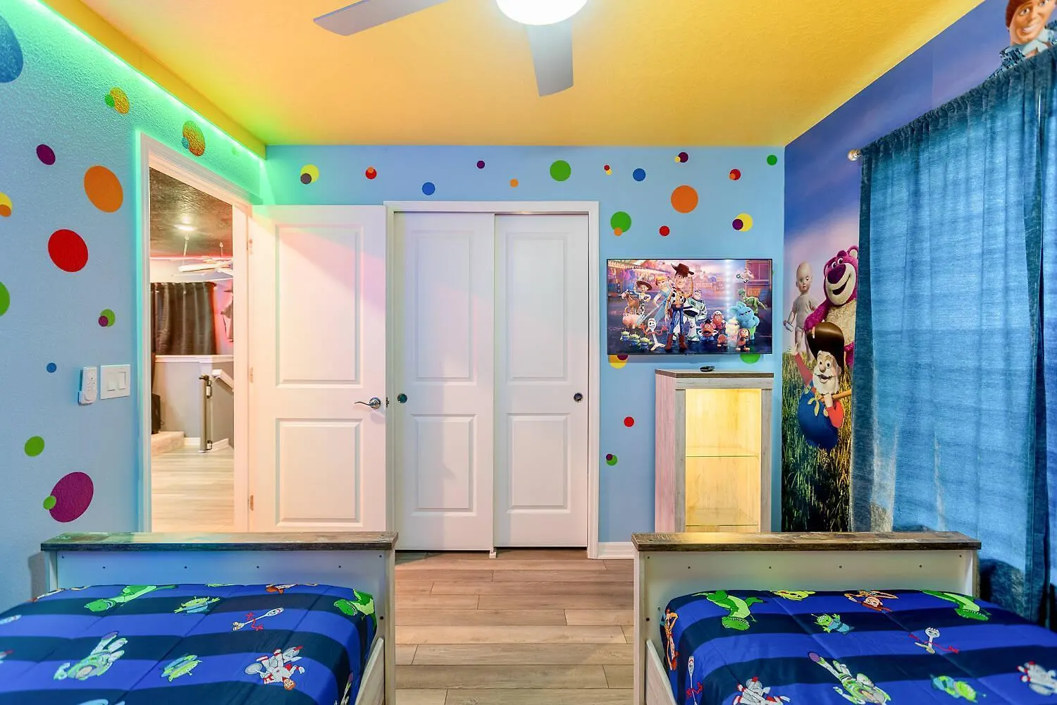 펜션 Themed Home In Spectacular Resort Near Disney 대번포트