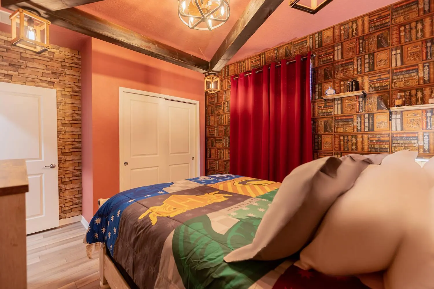 펜션 Themed Home In Spectacular Resort Near Disney 대번포트