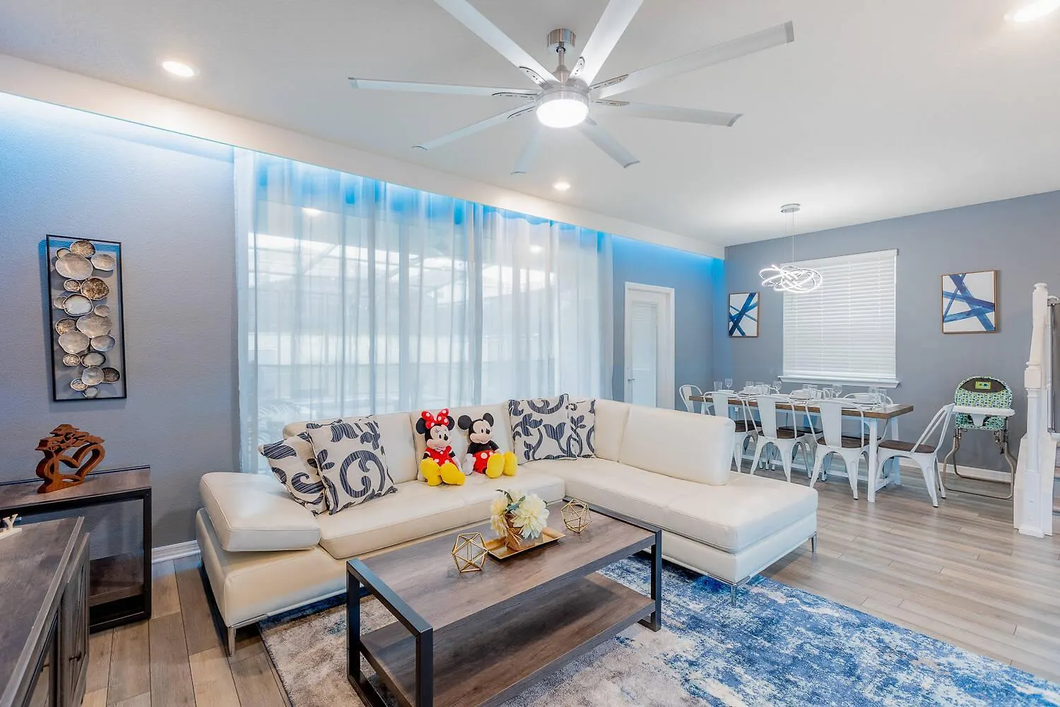 펜션 Themed Home In Spectacular Resort Near Disney 대번포트