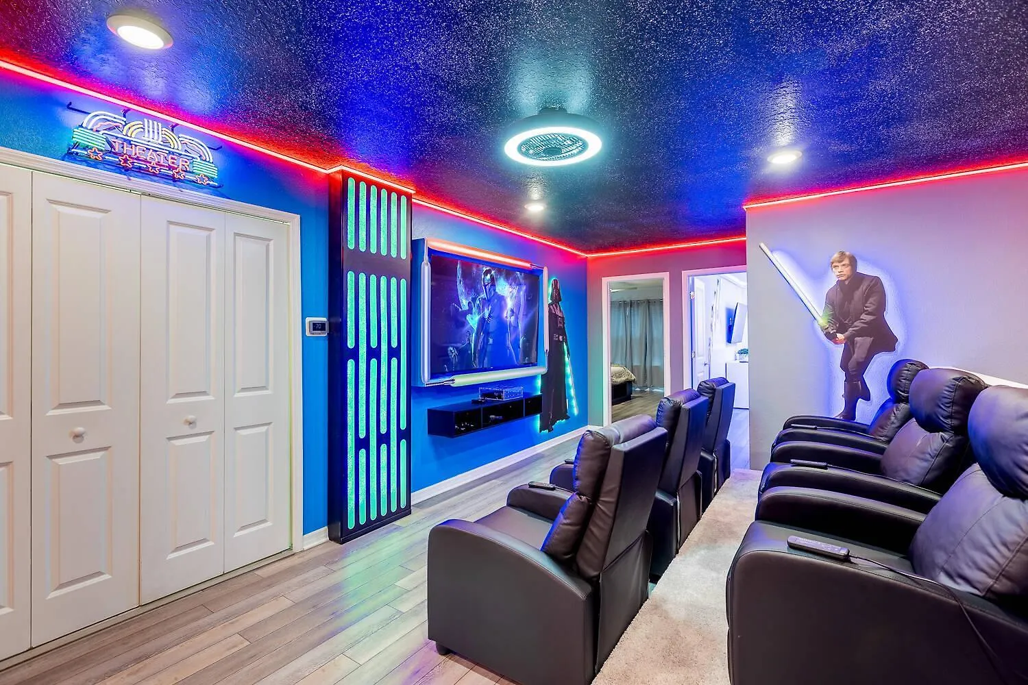 펜션 Themed Home In Spectacular Resort Near Disney 대번포트