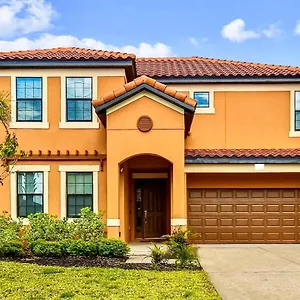  Holiday home Orlando Family Villa: Golf Course Retreat Near Disney