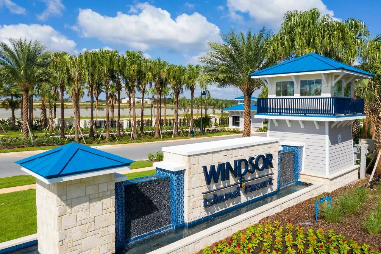 Themed Home In Spectacular Resort Near Disney Davenport 0*,