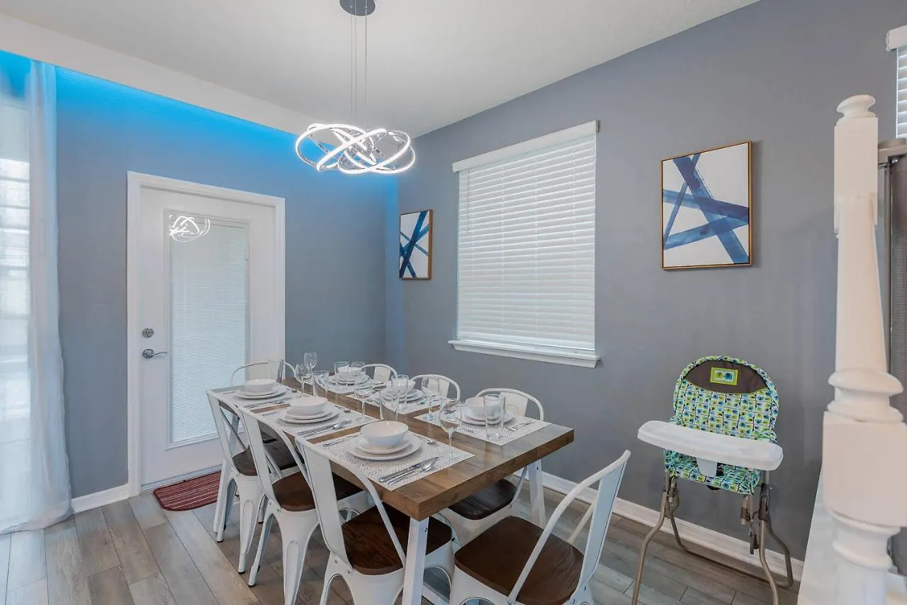 Holiday home Themed Home In Spectacular Resort Near Disney Davenport United States