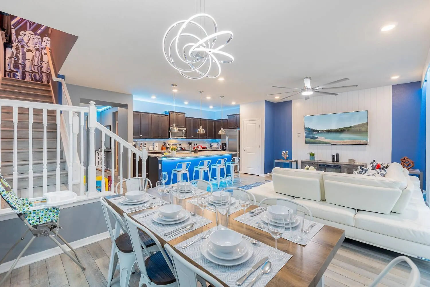 Themed Home In Spectacular Resort Near Disney Davenport Holiday home